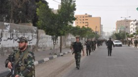 اعتقال عملاء لإسرائيل في غزة قبل محاولة الهرب