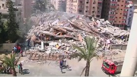 إسرائيل دمرت 10 آلاف منزل في غزة