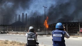 مسؤولون أمريكيون:مؤتمر مساعدة غزة قد لا يفي بالمبلغ الذي يترقبه الفلسطينيون