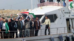 (أسطول الحرية 2) سينطلق في بداية أوت المقبل نحو غزة