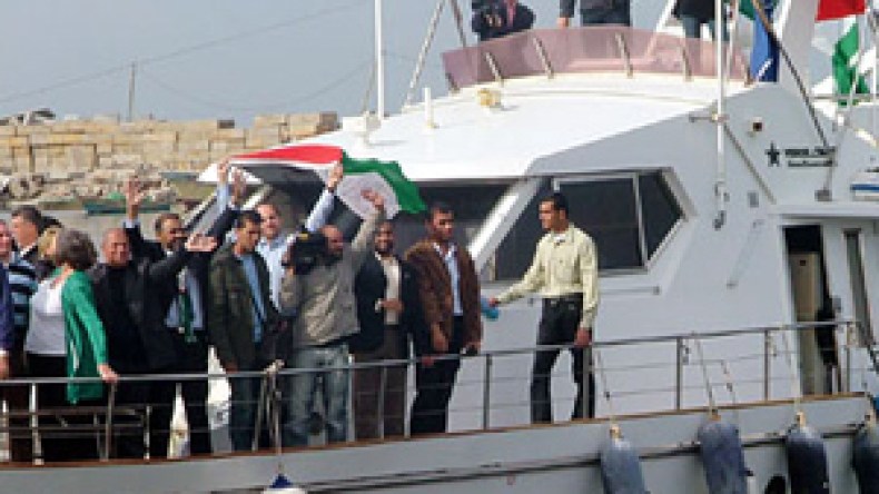 (أسطول الحرية 2) سينطلق في بداية أوت المقبل نحو غزة