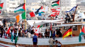 بيار غالون:”نرفض الحصار على غزة وندعو المغرب لفتح مدينة العيون أمام العالم”