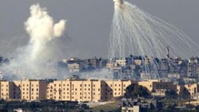 اعترافات إسرائيلية باستهداف المدنيين في غزة