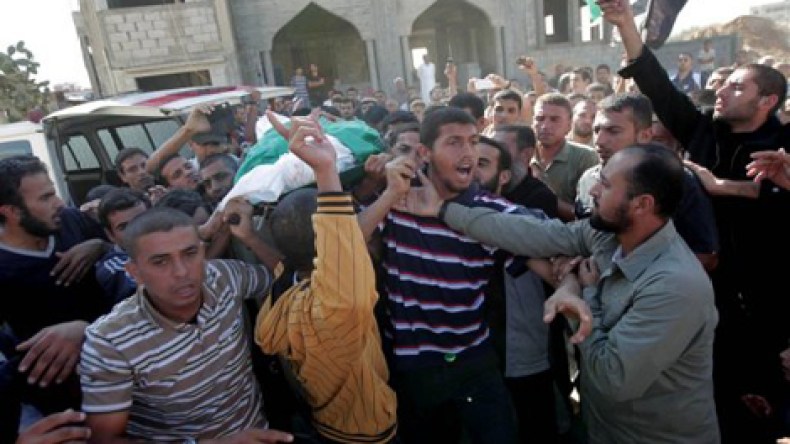 مقتل فلسطيني بغزّة في إنفجار قنبلة