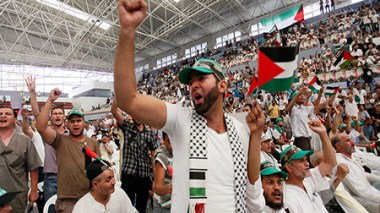 Rassemblement à Alger: appel à armer Ghaza