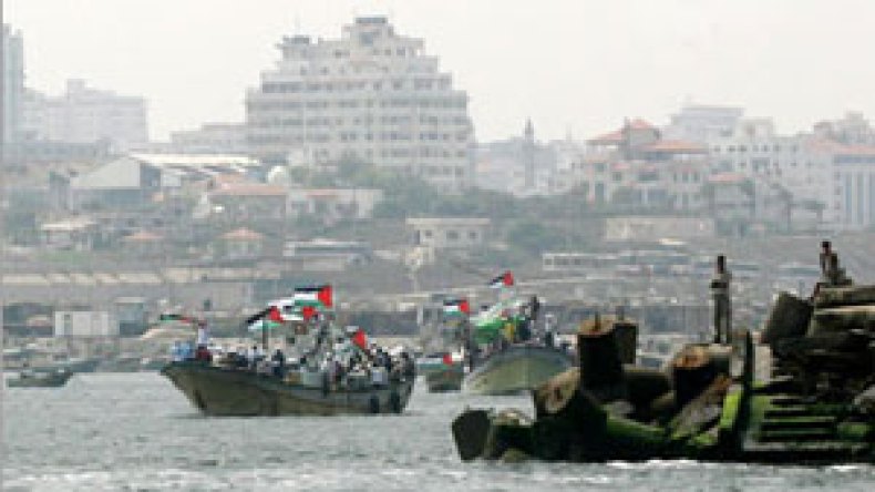 وفد جزائري سيكون ضمن أضخم حملة لكسر الحصار عن غزة