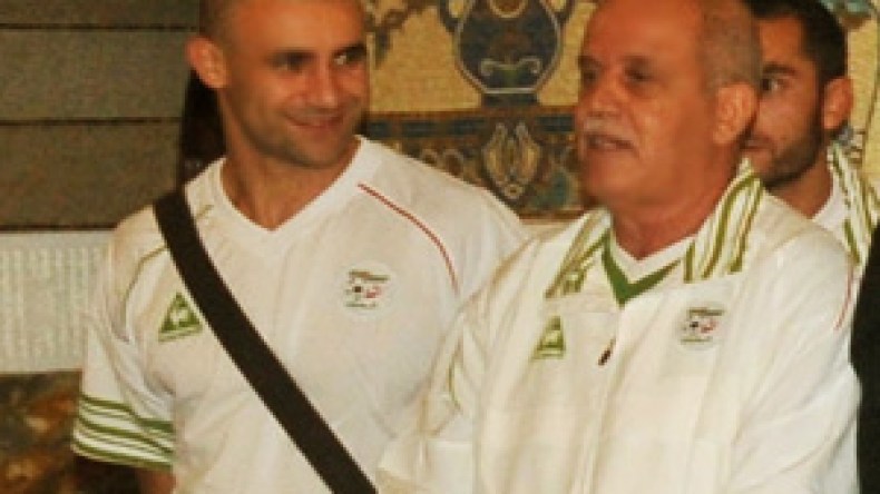 غزال: مازلت أعيش على نشوة تأهل الخضر للمونديال