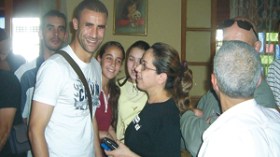 غزال بدأ مدافعا.. وجده هو من جعل منه لاعبا