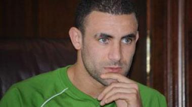Abdelkader Ghezzal to Echorouk: Â« I want to score my first goal before Ivory Coast Â»