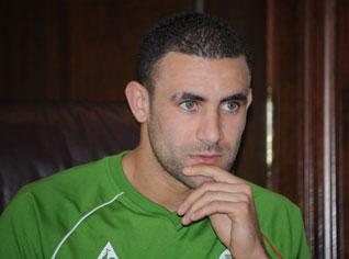 Abdelkader Ghezzal still confident about the qualification of the Fennecs