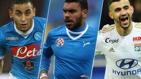 غزال وسوداني وغولام في مشاكل كبيرة مع أنديتهم