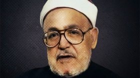 في ذكرى الشيخ الغزالي