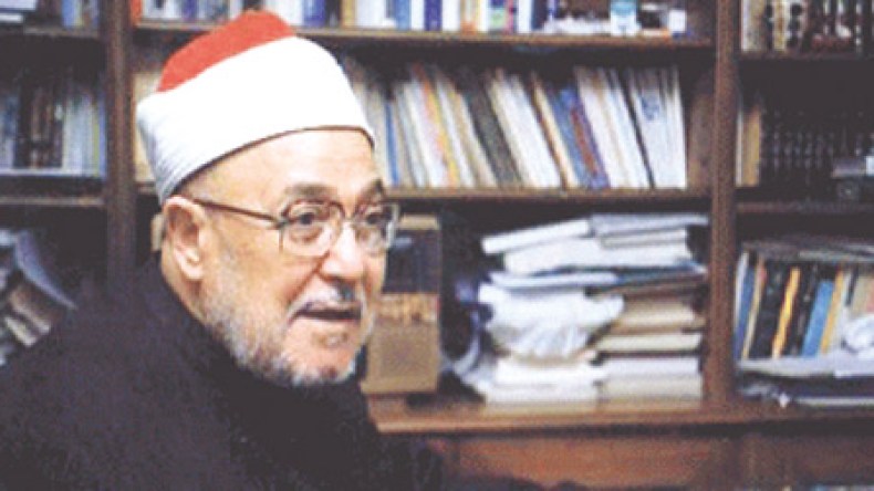 هذه‭ ‬قصة‭ ‬الرئيس‭ ‬الشاذلي‭ ‬مع‭ ‬الشيخ‭ ‬الغزالي