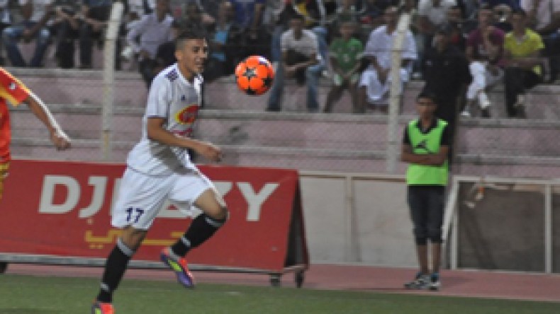 غزالي‭ ‬يقترب‭ ‬من‭ ‬مولودية‭ ‬وهران