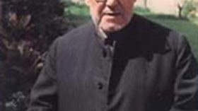 ابن الشيخ الغزالي يحضر تكريم والده بقسنطينة