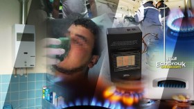 مسخنات الحمام وأجهزة التدفئة تخنق 70 جزائريا خلال 48 ساعة