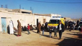 الغاز يبيد عائلة من خمسة أفراد وشابا بالجلفة