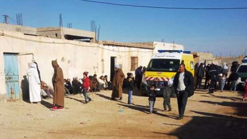 الغاز يبيد عائلة من خمسة أفراد وشابا بالجلفة