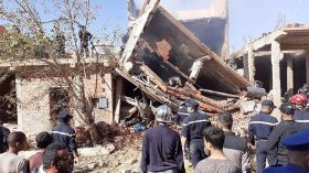 السجن 3 سنوات للمتهمين الرئيسيين في انفجار البيض
