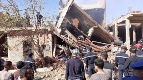 حادث انفجار الغاز بالبيض أمام العدالة