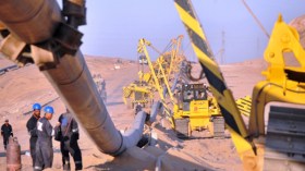 تونس تفاوض إيطاليا بشأن نقل الغاز الجزائري عبر أراضيها