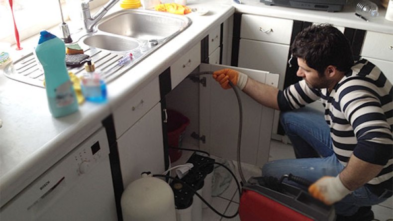 ليلة رُعب بسعيد حمدين بسبب تسرب الغاز