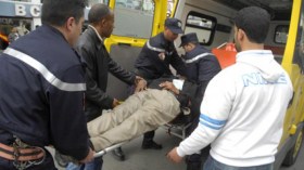 الغاز يدخل 6 أشخاص من عائلتين المستشفى بقسنطينة