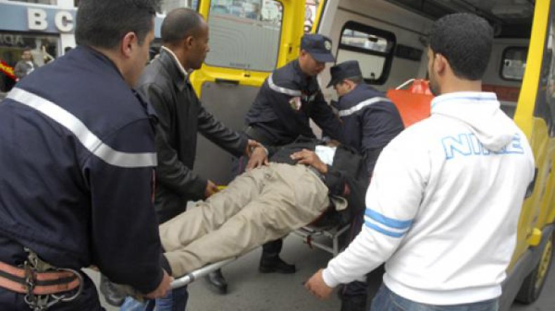 الغاز يدخل 6 أشخاص من عائلتين المستشفى بقسنطينة