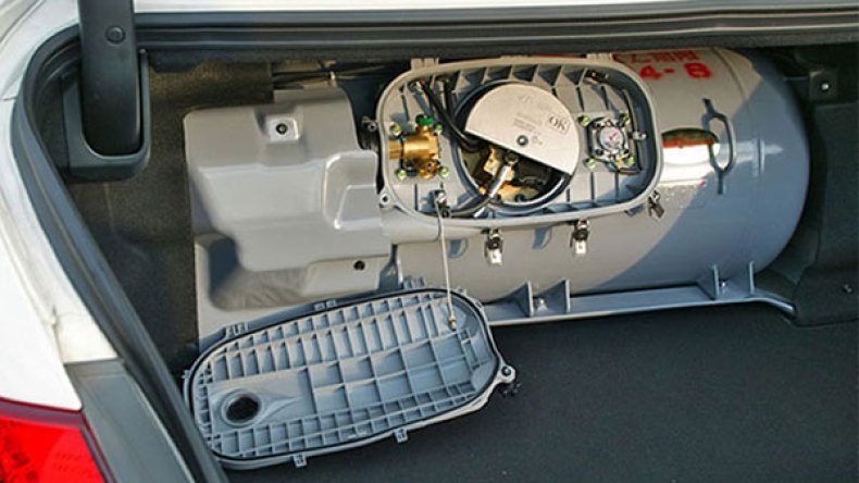 إصابة 6 أشخاص في انفجار قارورة “سيرغاز”