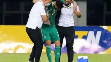 Milutin Sredojević: “We Did Everything Possible To Pressurize Ghezzal For The Full 90 Minutes Of The Match”