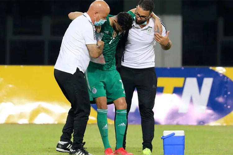 Milutin Sredojević: “We Did Everything Possible To Pressurize Ghezzal For The Full 90 Minutes Of The Match”