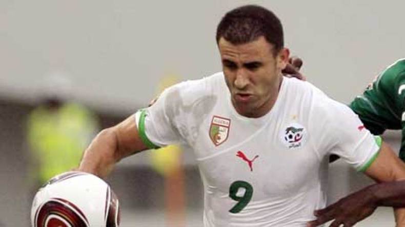 غزال بديلا ليبدة المصاب تحسبا لمواجهة غامبيا