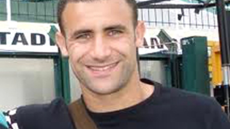 غزال‭ ‬يغيب‭ ‬عن‭ ‬مواجهة‭ ‬روما