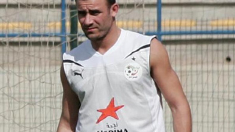 غزال‭ ‬ينضم‭ ‬إلى‭ ‬منصوري‭ ‬ويرفض‭ ‬الحديث‭ ‬إلى‭ ‬سعدان