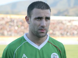 Uruguay to play Algeria in a friendly