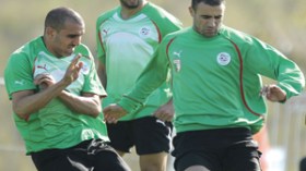 غزال احتياطيا ..شاوشي اساسيا و مطمور و جبور في الهجوم