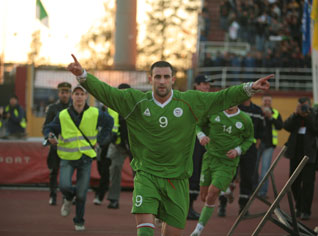 Abdelkader Ghazal: â€œWe will win over Egyptâ€