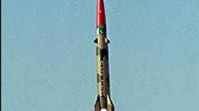 باكستان تختبر “شاهين 2”