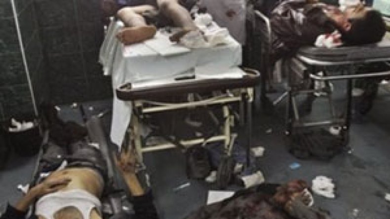 وفد العلماء يلتقي فصائل المقاومة في دمشق