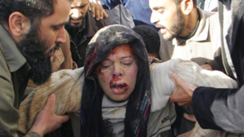 مذبحة غزة .. صراع السياسات والولاءات والمصالح