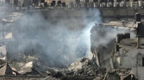 الوضع خطير جدا.. ونطالب بطائرات عربية لنقل المرضى