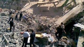 إسرائيل تهدد بهجوم واسع ضد غزة