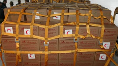 L’Egypte bloque l’aide à Gaza