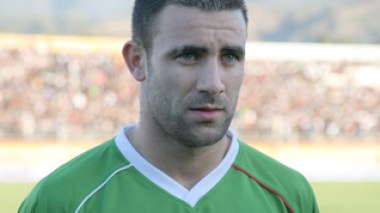 Yebda, Meghni and Abdoune strengthened Algeria team, says striker Ghazzal