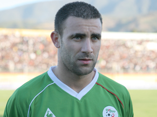 Yebda, Meghni and Abdoune strengthened Algeria team, says striker Ghazzal