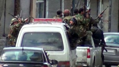 Des jihadistes et des armes entrent en Syrie par l'Irak