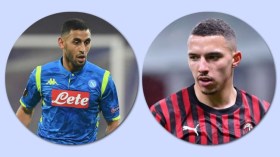 عودة بن ناصر وغلام ستكون من بوّابة كأس إيطاليا