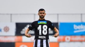 غزال: لاعبو “الخضر” شجّعوني على خوض التجربة التركية