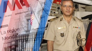 Retired Army General Sues French Newspaper