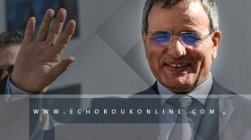 Arrestation du général Ghediri